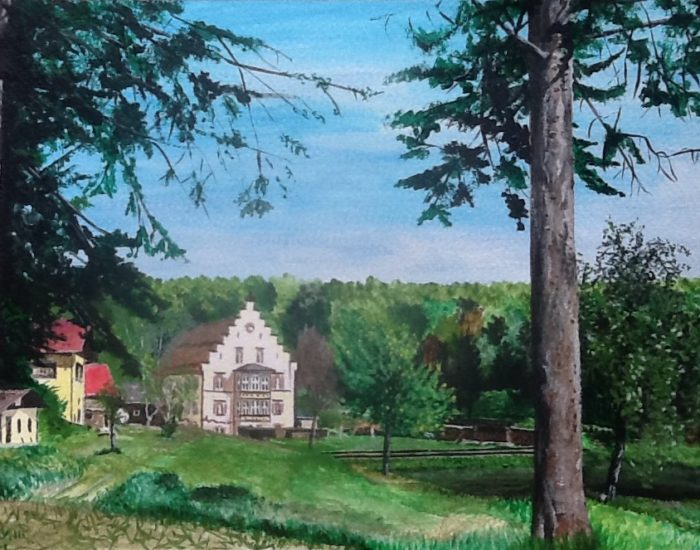 Forellenzucht Marienthal